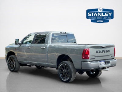 2027 RAM 2500 Laramie