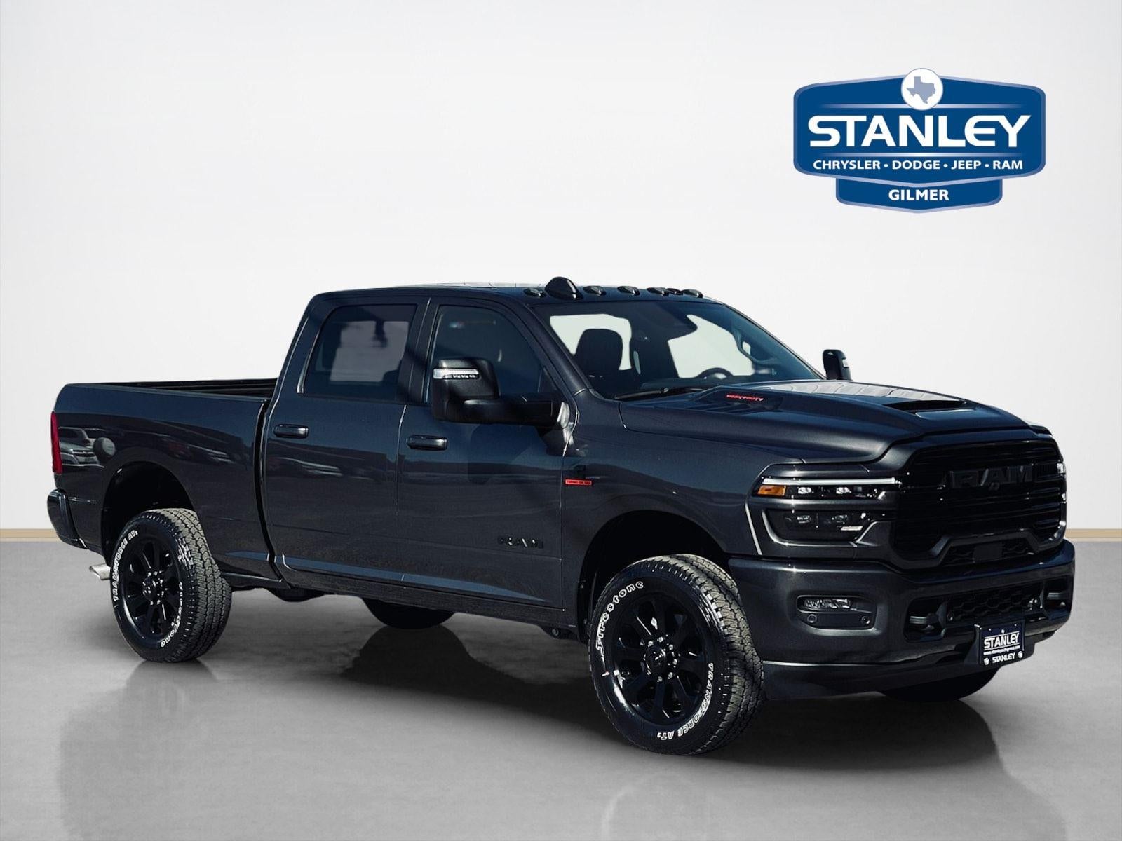 2026 RAM Ram 2500 RAM 2500 LARAMIE CREW CAB 4X4 6'4' BOX