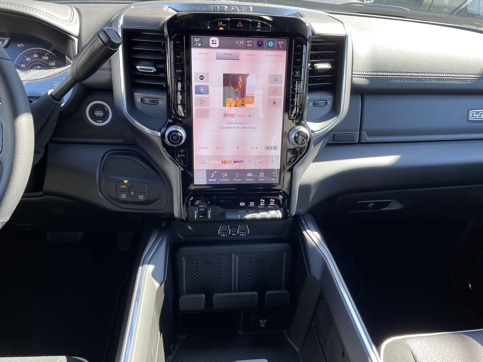 2026 RAM Ram 2500 RAM 2500 LARAMIE CREW CAB 4X4 6'4' BOX