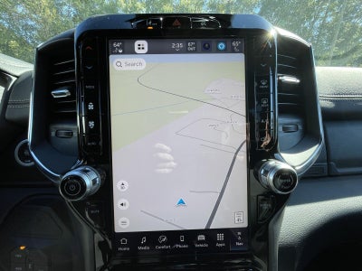 2026 RAM Ram 2500 RAM 2500 LARAMIE CREW CAB 4X4 6'4' BOX