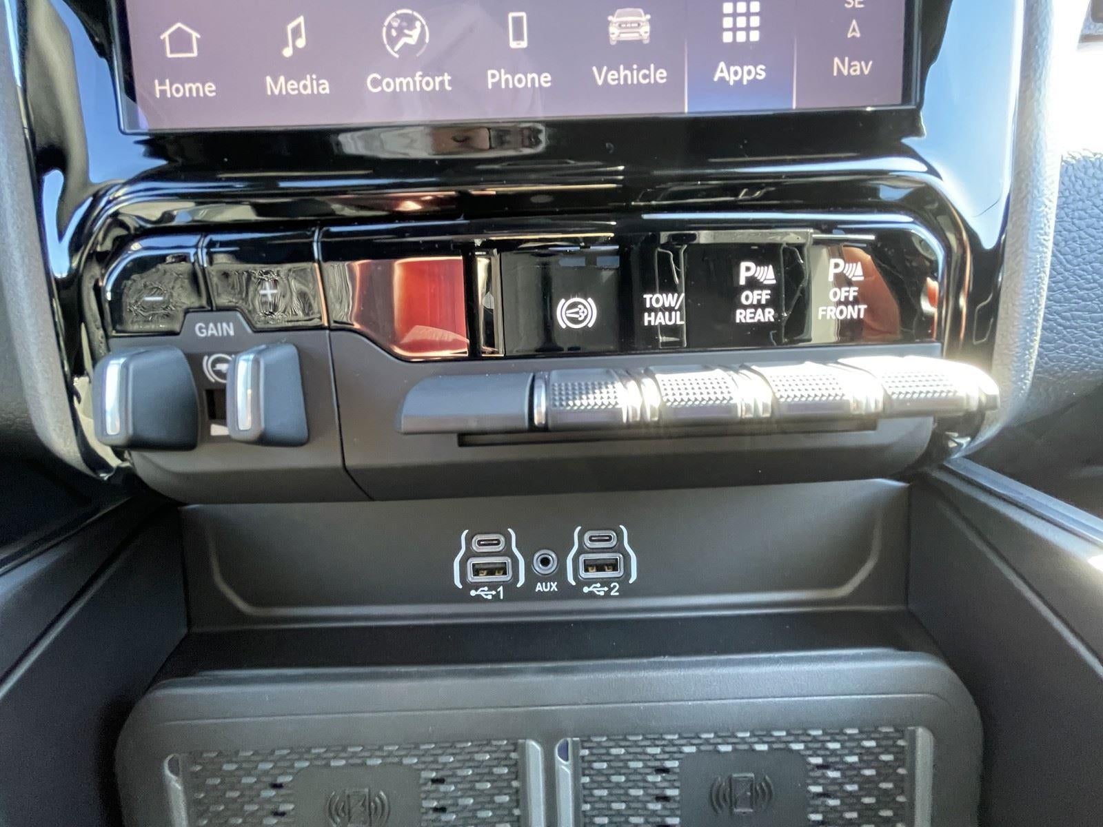 2026 RAM Ram 2500 RAM 2500 LARAMIE CREW CAB 4X4 6'4' BOX