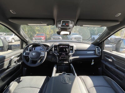 2026 RAM Ram 2500 RAM 2500 LARAMIE CREW CAB 4X4 6'4' BOX