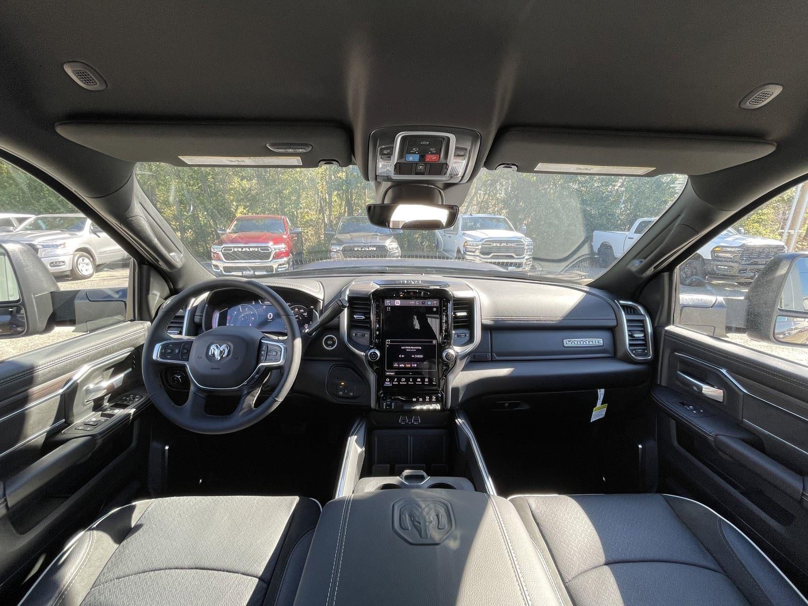 2026 RAM Ram 2500 RAM 2500 LARAMIE CREW CAB 4X4 6'4' BOX