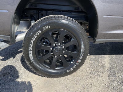 2026 RAM Ram 2500 RAM 2500 LARAMIE CREW CAB 4X4 6'4' BOX