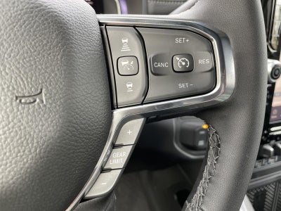 2026 RAM Ram 2500 RAM 2500 LARAMIE MEGA CAB 4X4 6'4' BOX