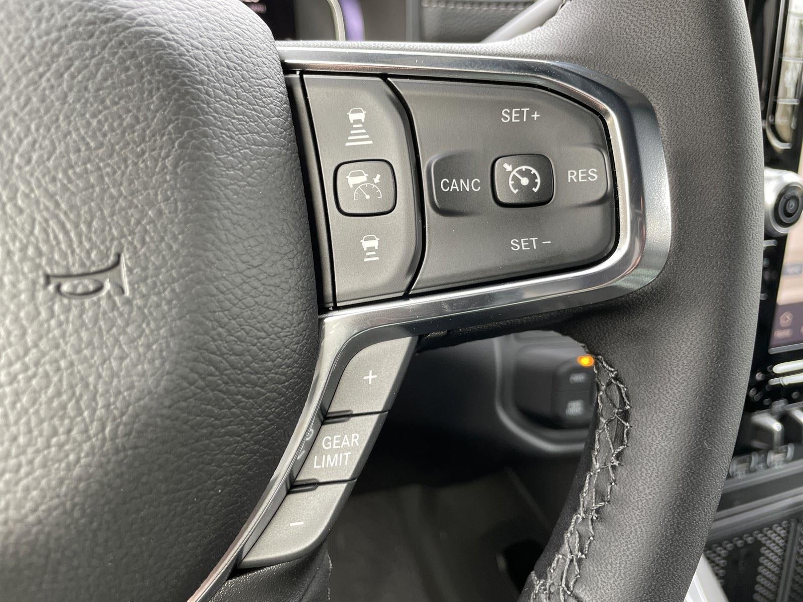 2026 RAM Ram 2500 RAM 2500 LARAMIE MEGA CAB 4X4 6'4' BOX