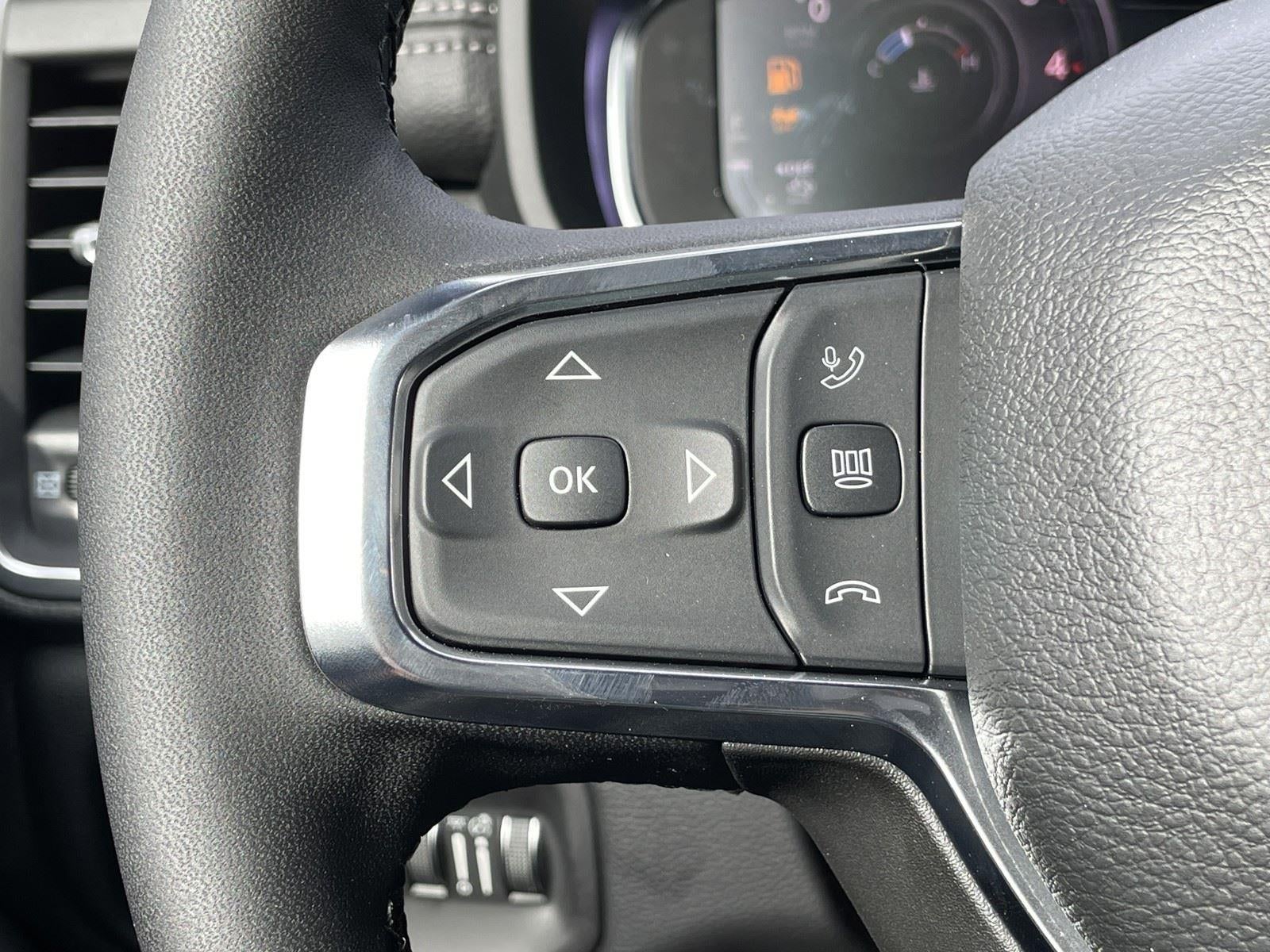 2026 RAM Ram 2500 RAM 2500 LARAMIE MEGA CAB 4X4 6'4' BOX