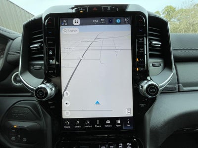 2026 RAM Ram 2500 RAM 2500 LARAMIE MEGA CAB 4X4 6'4' BOX