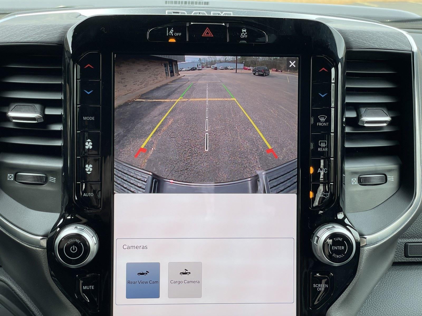 2026 RAM Ram 2500 RAM 2500 LARAMIE MEGA CAB 4X4 6'4' BOX