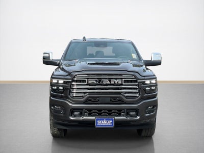 2026 RAM Ram 2500 RAM 2500 LARAMIE MEGA CAB 4X4 6'4' BOX