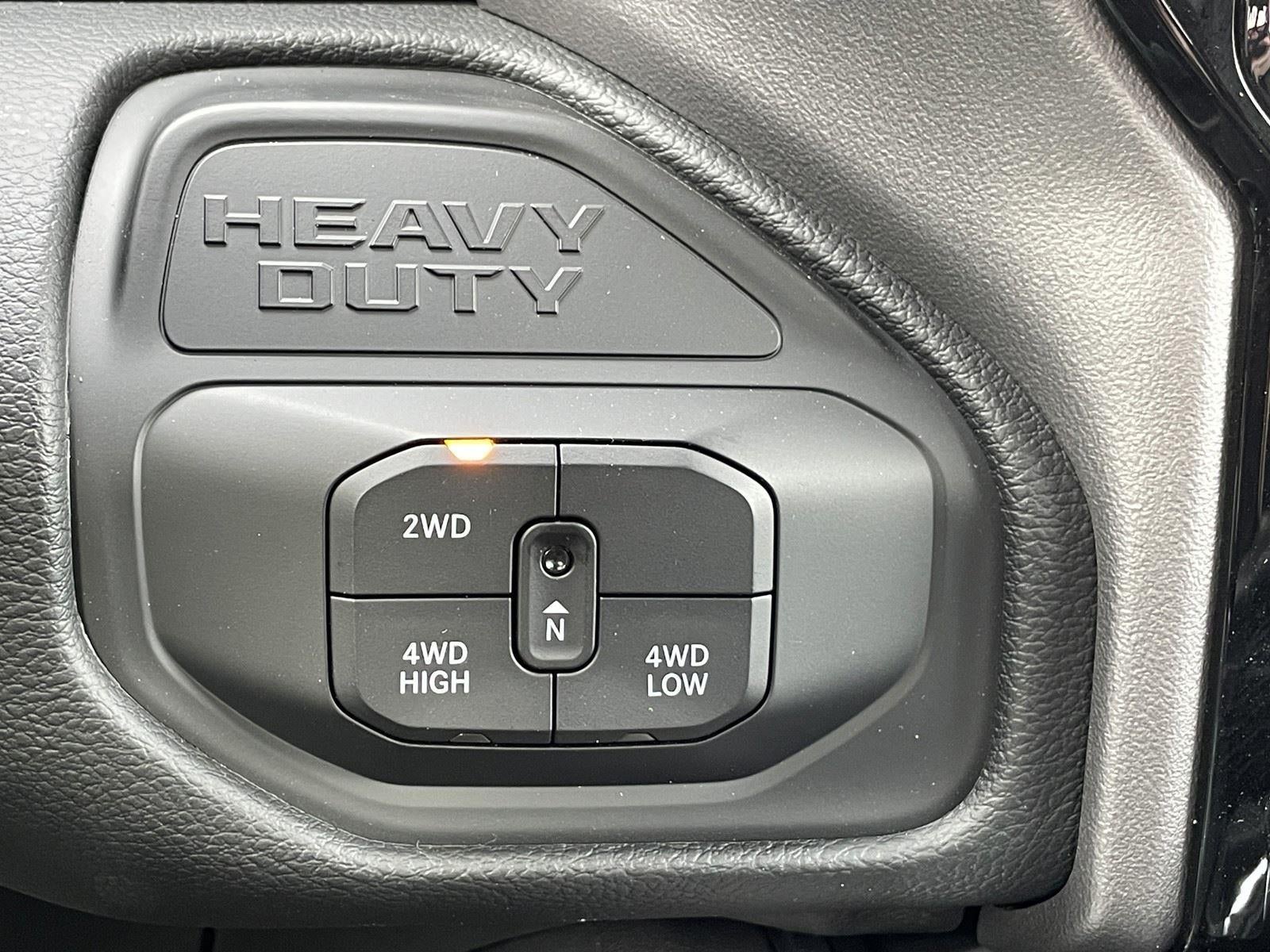 2026 RAM Ram 2500 RAM 2500 LARAMIE MEGA CAB 4X4 6'4' BOX