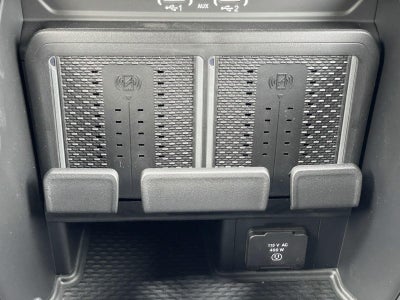 2026 RAM Ram 2500 RAM 2500 LARAMIE MEGA CAB 4X4 6'4' BOX