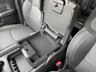 2026 RAM Ram 2500 RAM 2500 LARAMIE MEGA CAB 4X4 6'4' BOX