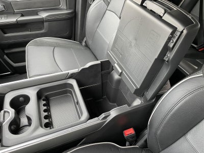 2026 RAM Ram 2500 RAM 2500 LARAMIE MEGA CAB 4X4 6'4' BOX