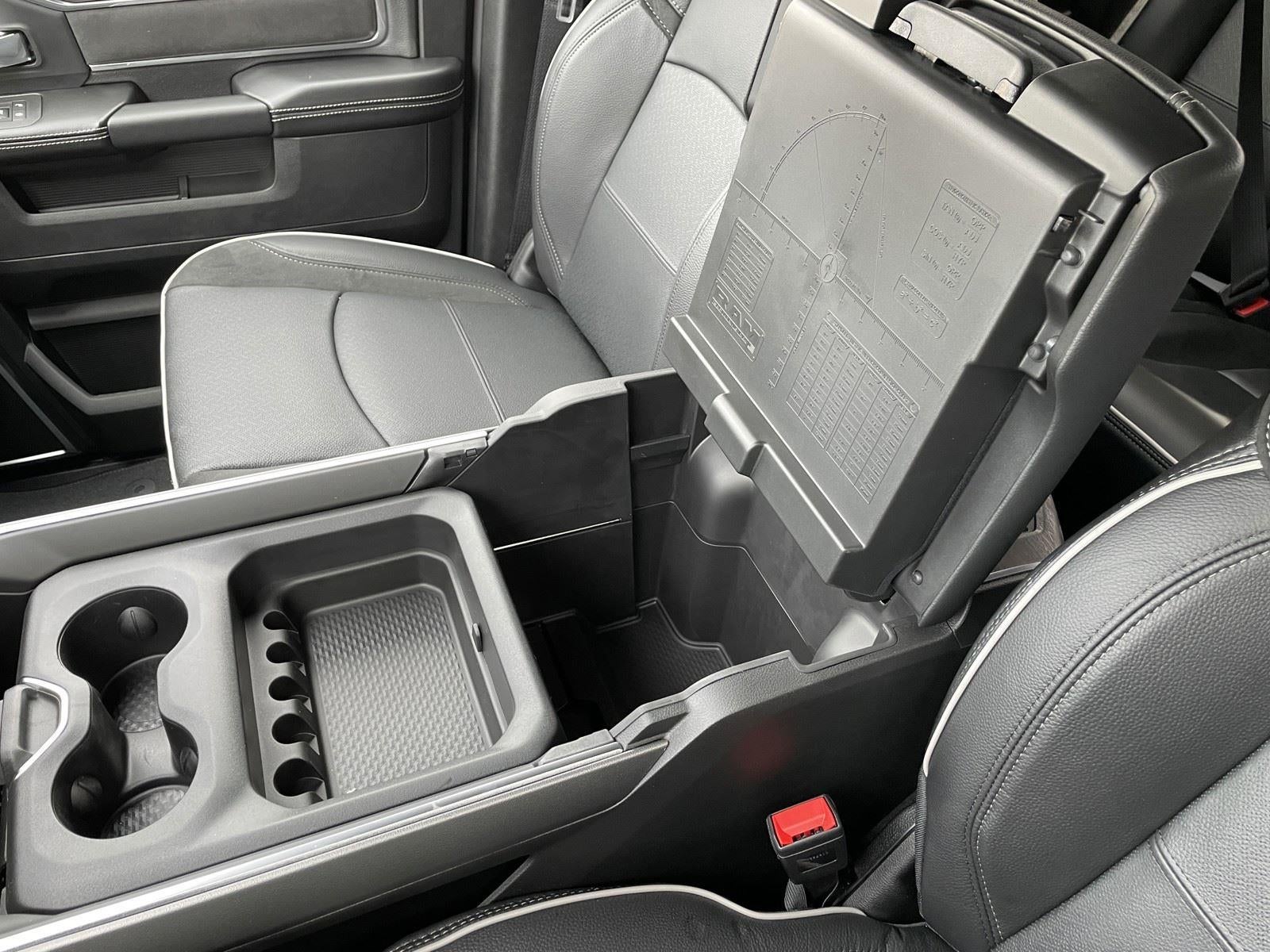 2026 RAM Ram 2500 RAM 2500 LARAMIE MEGA CAB 4X4 6'4' BOX