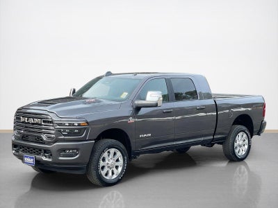 2026 RAM Ram 2500 RAM 2500 LARAMIE MEGA CAB 4X4 6'4' BOX