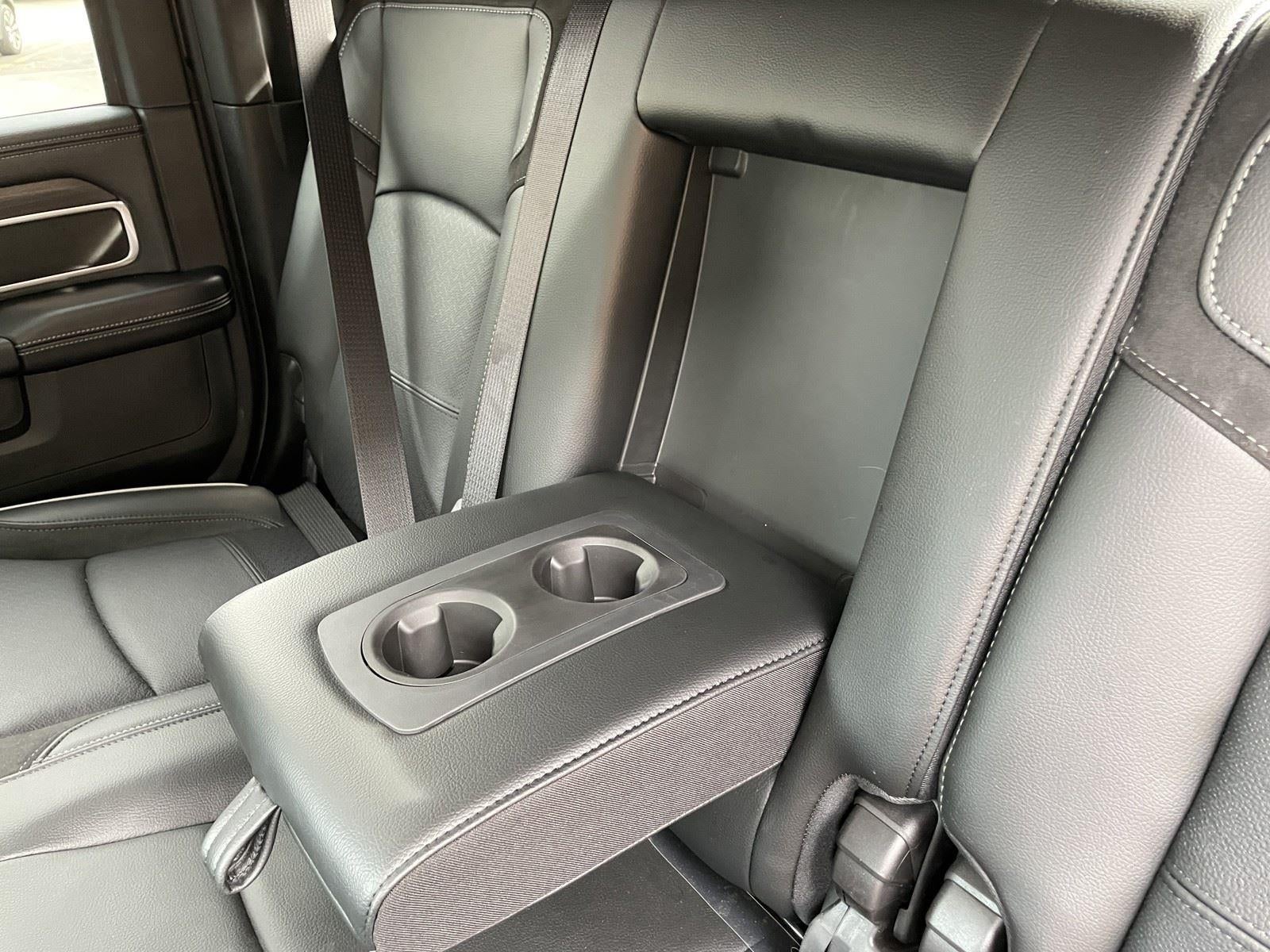 2026 RAM Ram 2500 RAM 2500 LARAMIE MEGA CAB 4X4 6'4' BOX