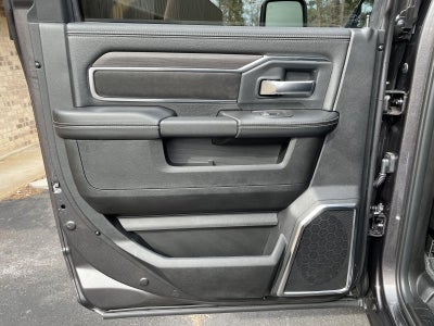 2026 RAM Ram 2500 RAM 2500 LARAMIE MEGA CAB 4X4 6'4' BOX