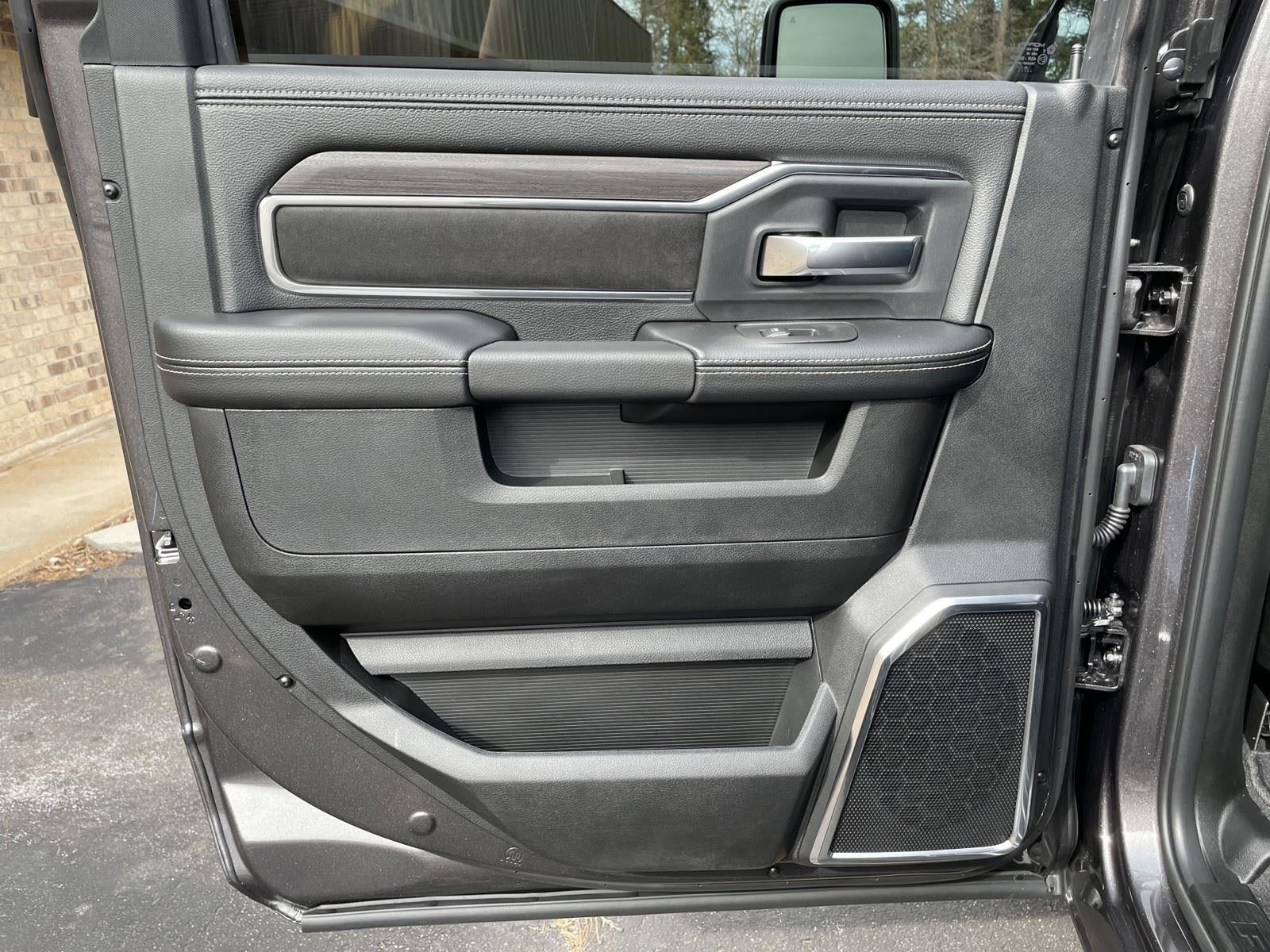 2026 RAM Ram 2500 RAM 2500 LARAMIE MEGA CAB 4X4 6'4' BOX