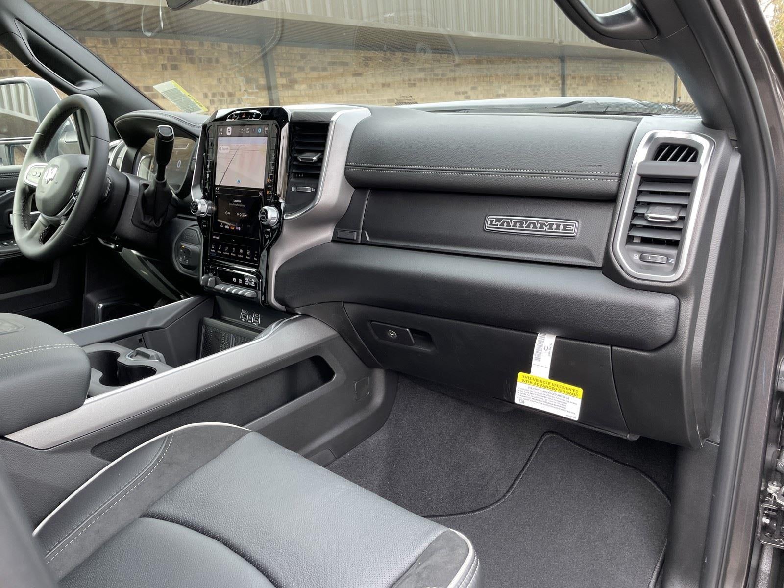 2026 RAM Ram 2500 RAM 2500 LARAMIE MEGA CAB 4X4 6'4' BOX