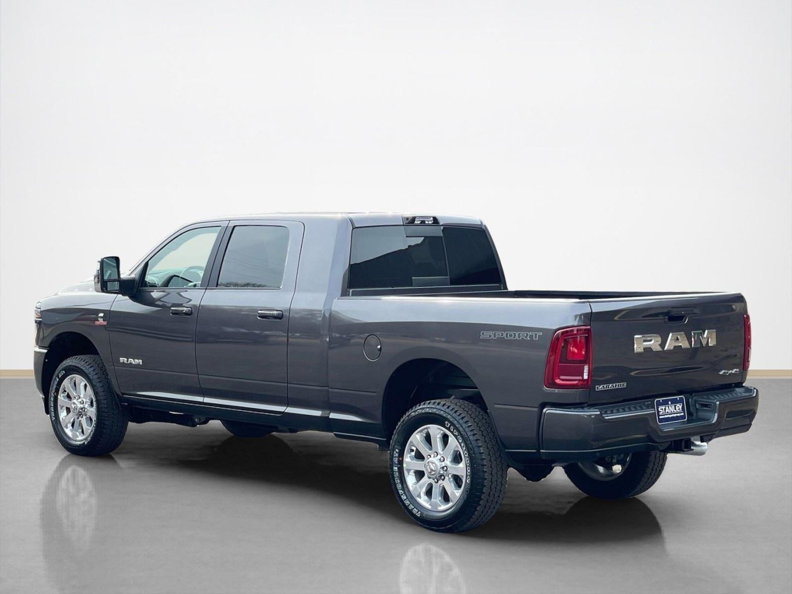 2026 RAM Ram 2500 RAM 2500 LARAMIE MEGA CAB 4X4 6'4' BOX