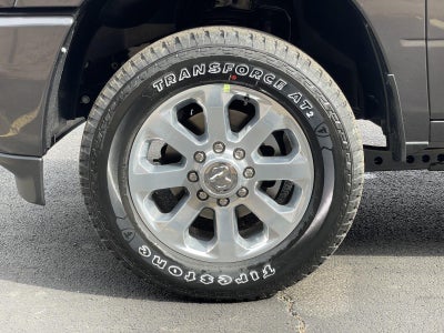 2026 RAM Ram 2500 RAM 2500 LARAMIE MEGA CAB 4X4 6'4' BOX