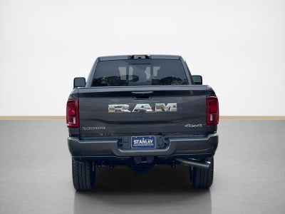 2026 RAM Ram 2500 RAM 2500 LARAMIE MEGA CAB 4X4 6'4' BOX
