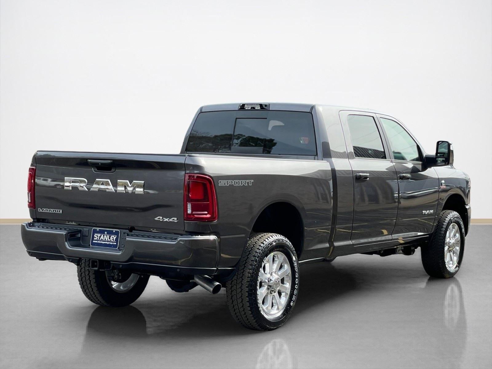 2026 RAM Ram 2500 RAM 2500 LARAMIE MEGA CAB 4X4 6'4' BOX