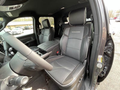 2026 RAM Ram 2500 RAM 2500 LARAMIE MEGA CAB 4X4 6'4' BOX