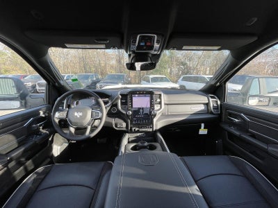 2026 RAM Ram 2500 RAM 2500 LARAMIE MEGA CAB 4X4 6'4' BOX