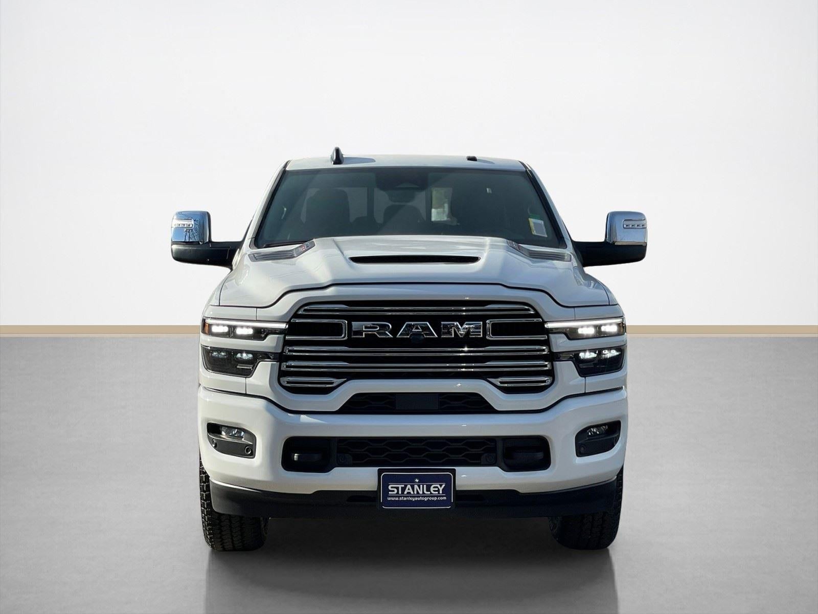 2026 RAM Ram 2500 RAM 2500 LARAMIE MEGA CAB 4X4 6'4' BOX