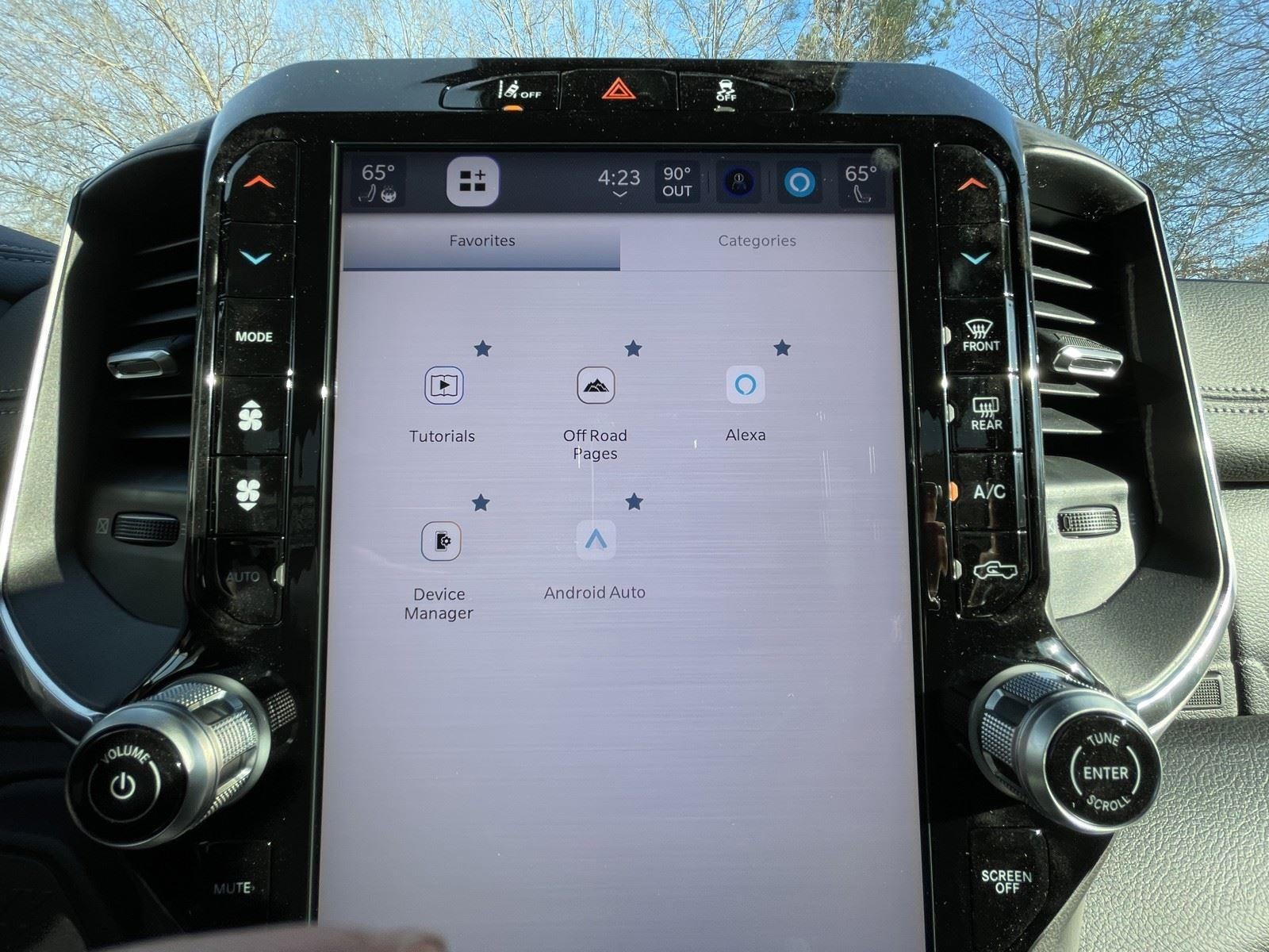 2026 RAM Ram 2500 RAM 2500 LARAMIE MEGA CAB 4X4 6'4' BOX