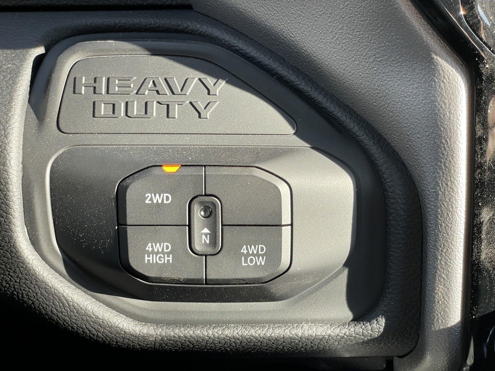 2026 RAM Ram 2500 RAM 2500 LARAMIE MEGA CAB 4X4 6'4' BOX