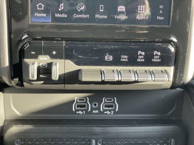 2026 RAM Ram 2500 RAM 2500 LARAMIE MEGA CAB 4X4 6'4' BOX