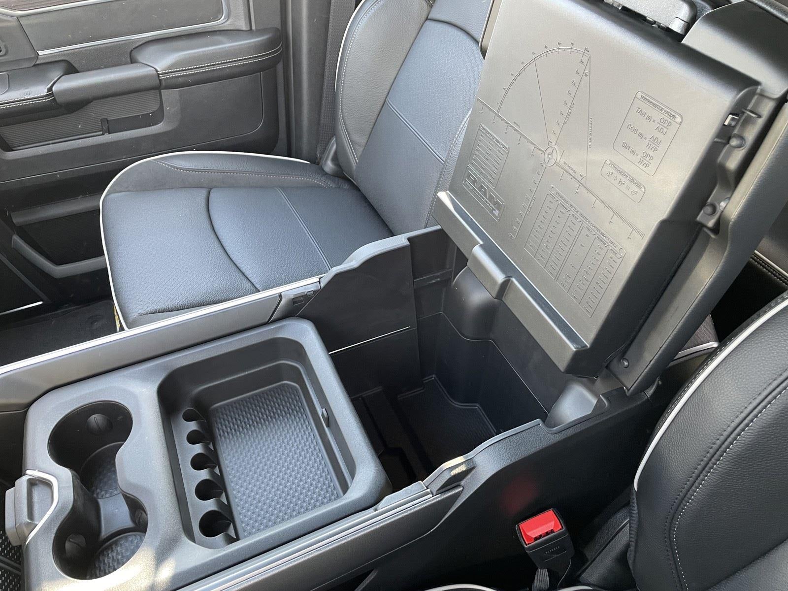 2026 RAM Ram 2500 RAM 2500 LARAMIE MEGA CAB 4X4 6'4' BOX