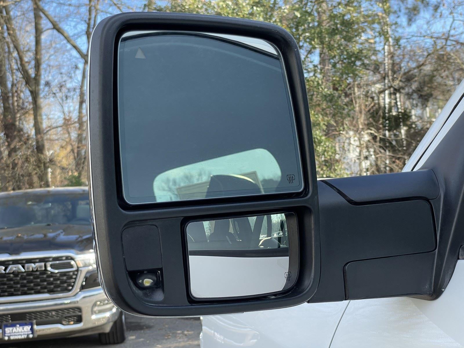 2026 RAM Ram 2500 RAM 2500 LARAMIE MEGA CAB 4X4 6'4' BOX