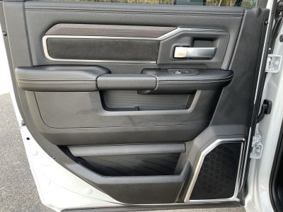 2026 RAM Ram 2500 RAM 2500 LARAMIE MEGA CAB 4X4 6'4' BOX