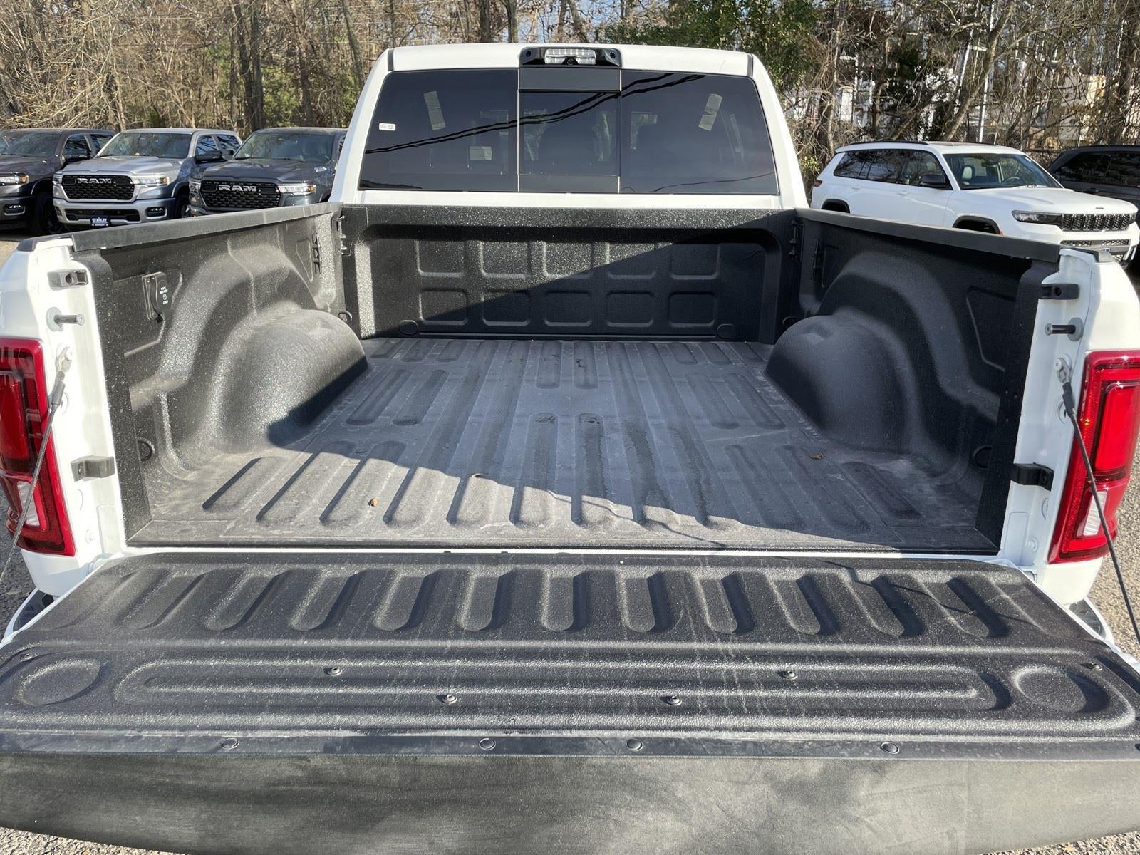 2026 RAM Ram 2500 RAM 2500 LARAMIE MEGA CAB 4X4 6'4' BOX