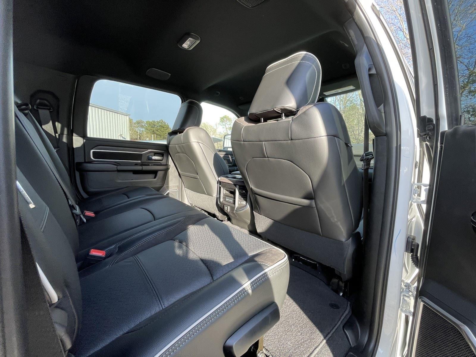 2026 RAM Ram 2500 RAM 2500 LARAMIE MEGA CAB 4X4 6'4' BOX