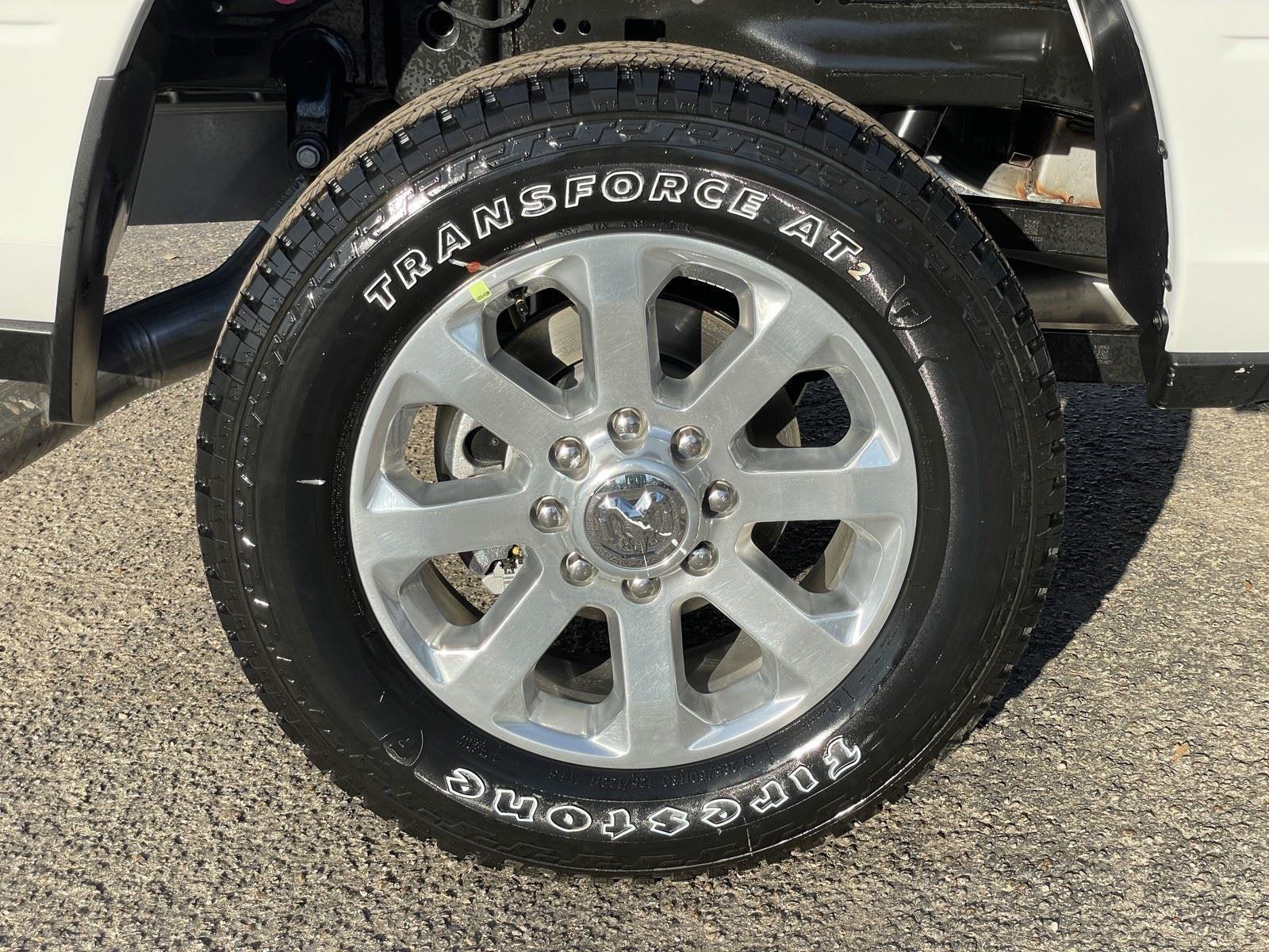 2026 RAM Ram 2500 RAM 2500 LARAMIE MEGA CAB 4X4 6'4' BOX