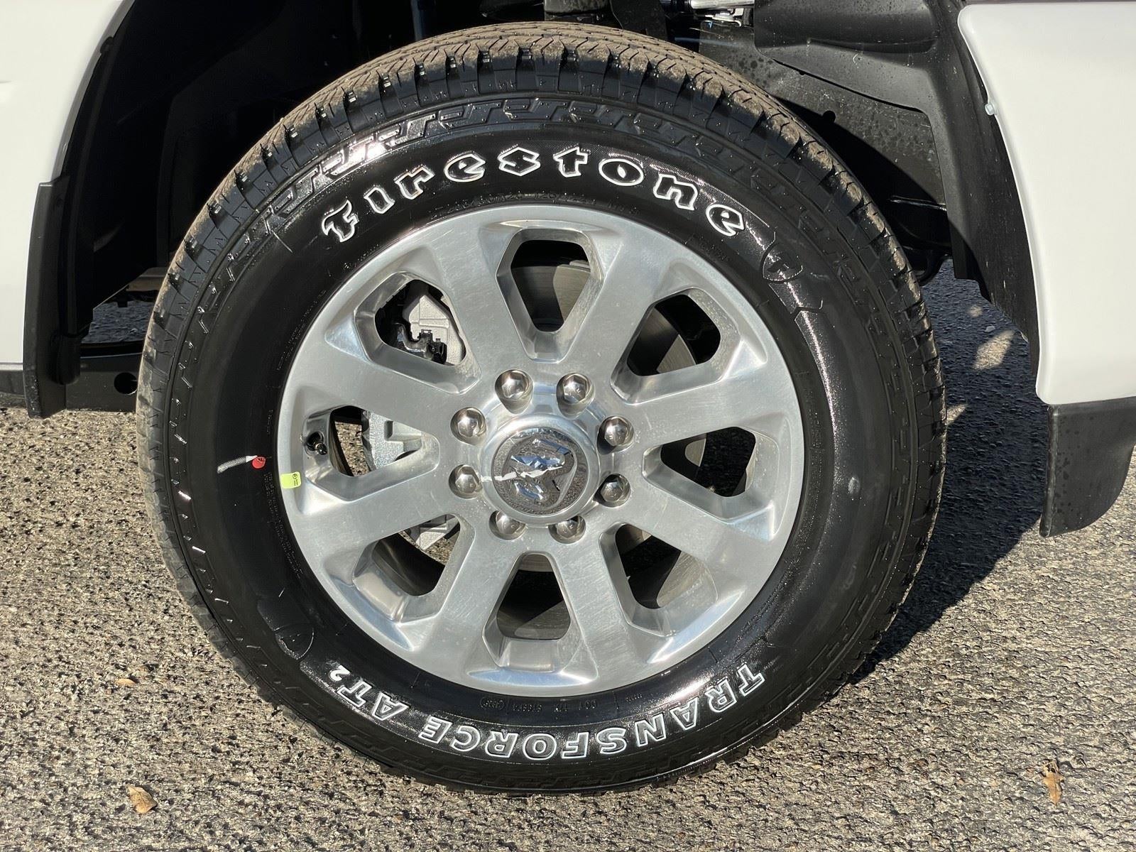 2026 RAM Ram 2500 RAM 2500 LARAMIE MEGA CAB 4X4 6'4' BOX