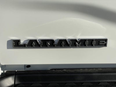 2026 RAM Ram 2500 RAM 2500 LARAMIE MEGA CAB 4X4 6'4' BOX