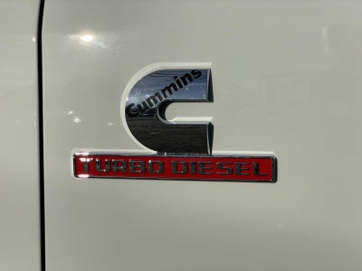 2026 RAM Ram 2500 RAM 2500 LARAMIE MEGA CAB 4X4 6'4' BOX