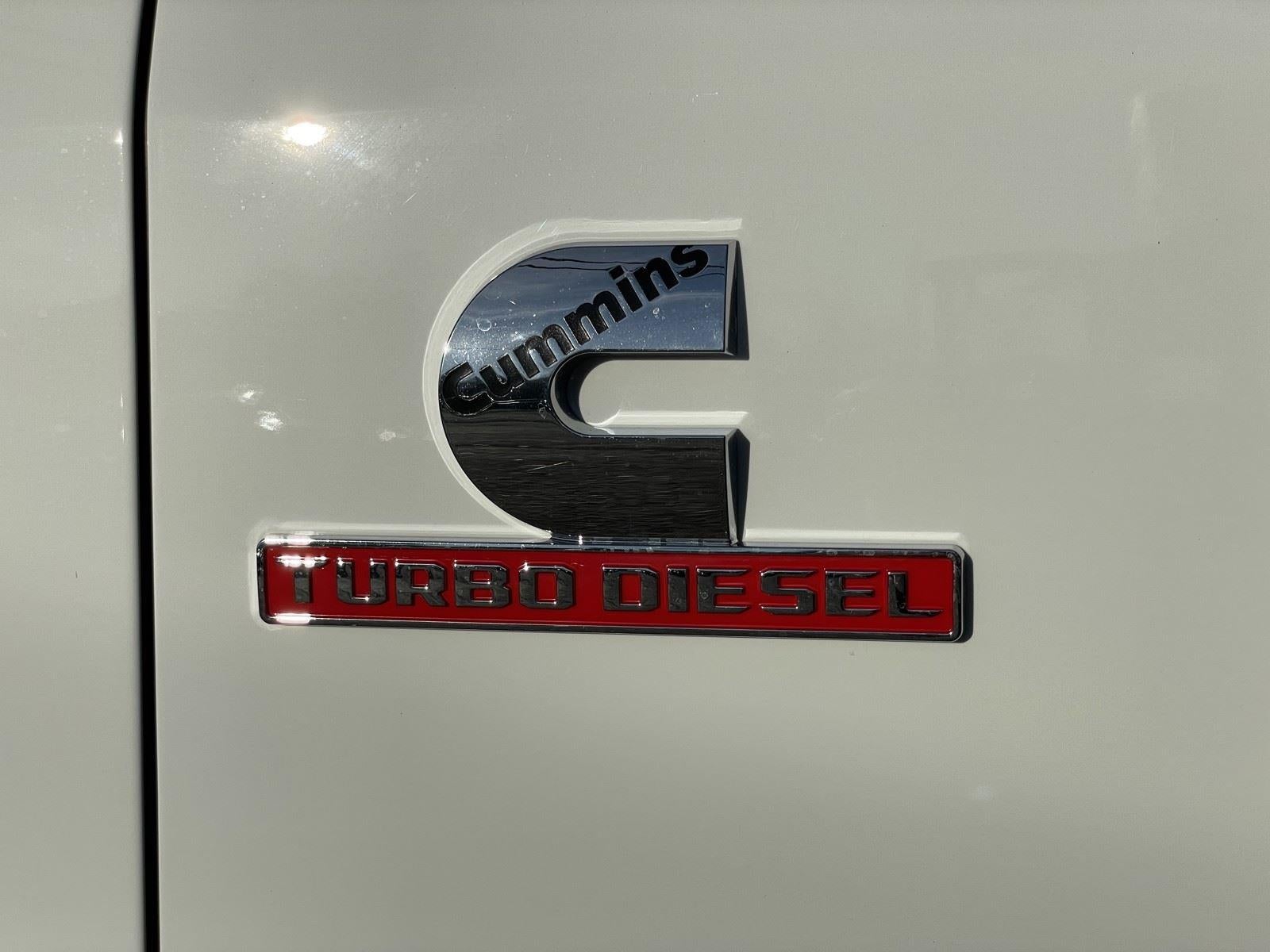 2026 RAM Ram 2500 RAM 2500 LARAMIE MEGA CAB 4X4 6'4' BOX