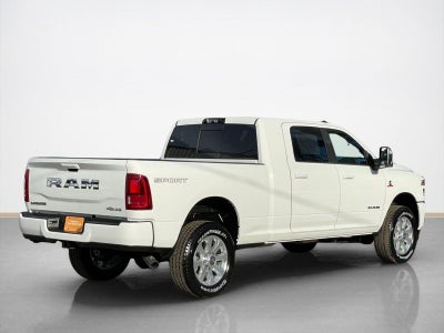 2026 RAM Ram 2500 RAM 2500 LARAMIE MEGA CAB 4X4 6'4' BOX