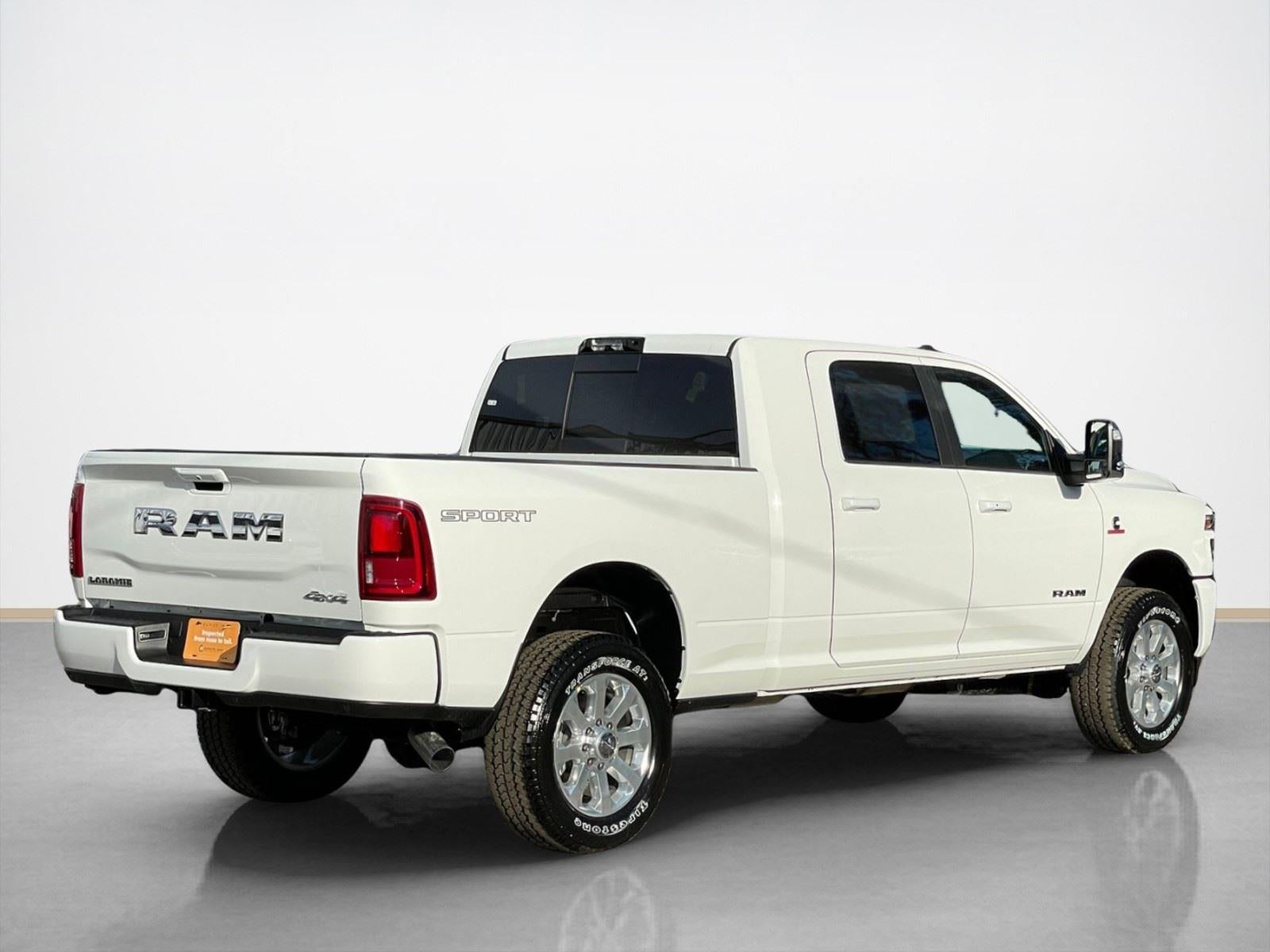 2026 RAM Ram 2500 RAM 2500 LARAMIE MEGA CAB 4X4 6'4' BOX