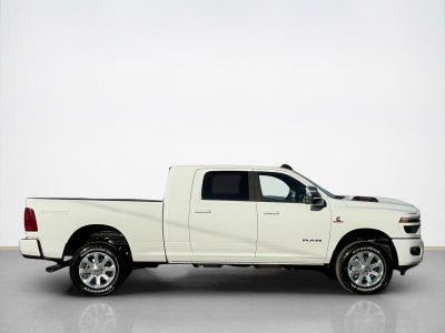 2026 RAM Ram 2500 RAM 2500 LARAMIE MEGA CAB 4X4 6'4' BOX