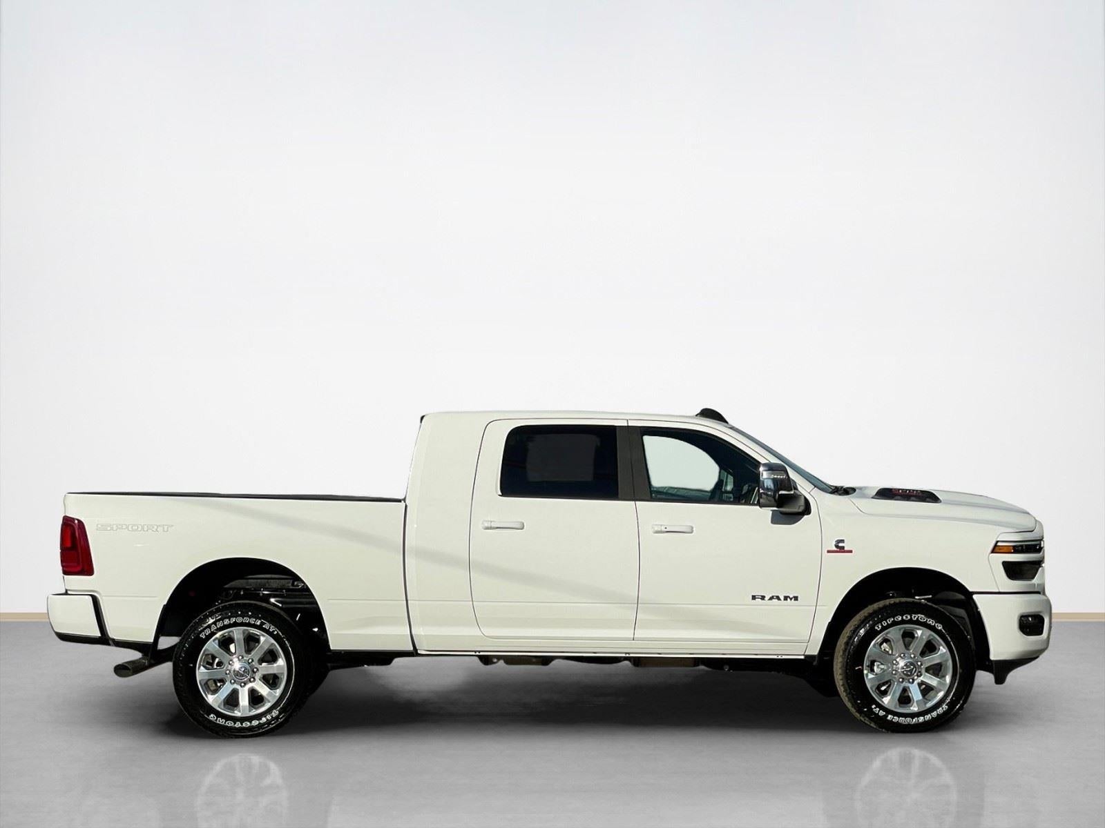 2026 RAM Ram 2500 RAM 2500 LARAMIE MEGA CAB 4X4 6'4' BOX