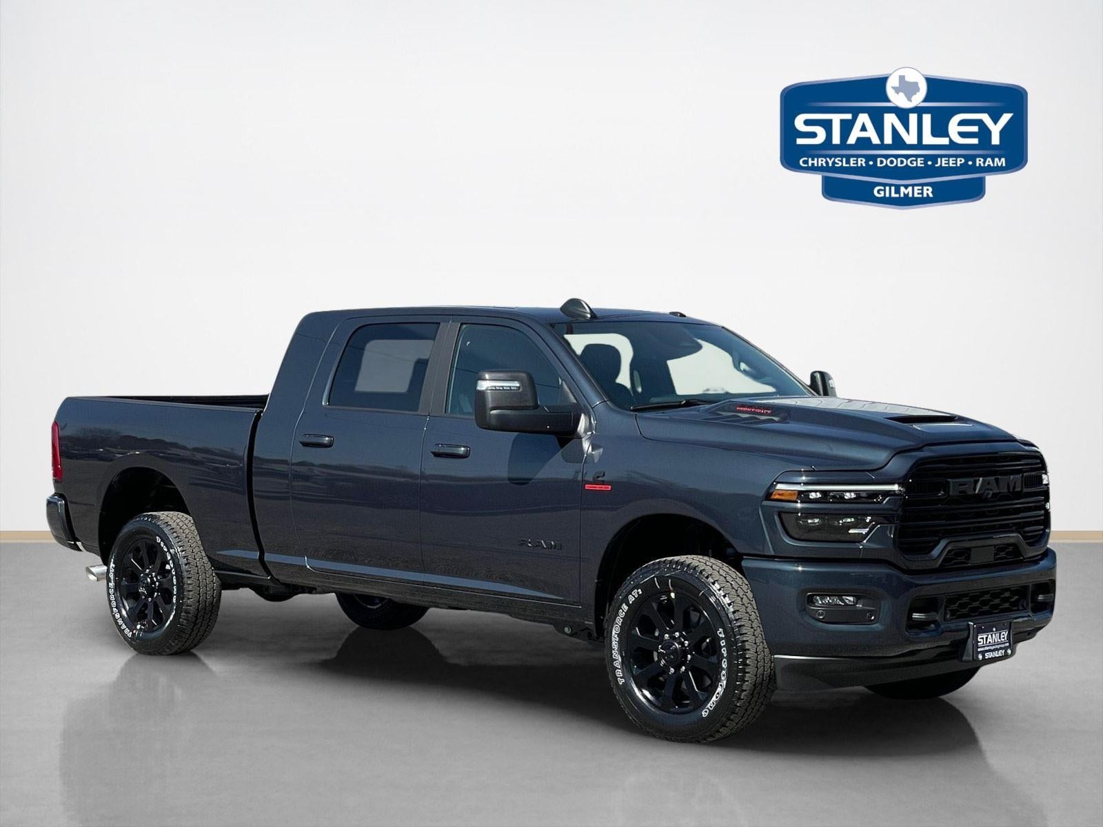 2026 RAM Ram 2500 RAM 2500 LARAMIE MEGA CAB 4X4 6'4' BOX