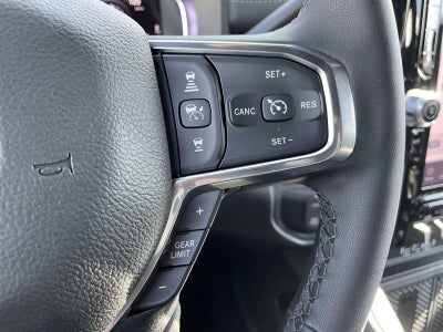 2026 RAM Ram 2500 RAM 2500 LARAMIE MEGA CAB 4X4 6'4' BOX